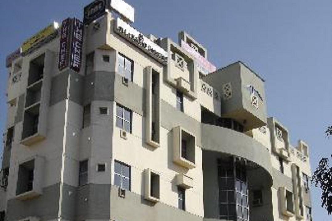 Saraswati Retreat Hotel Bhubaneswar Exterior photo