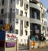 Saraswati Retreat Hotel Bhubaneswar Exterior photo